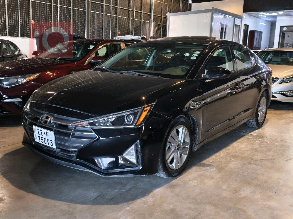 هيونداي النترا